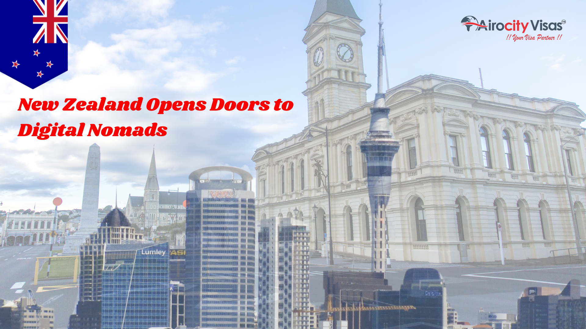 New Zealand Visa