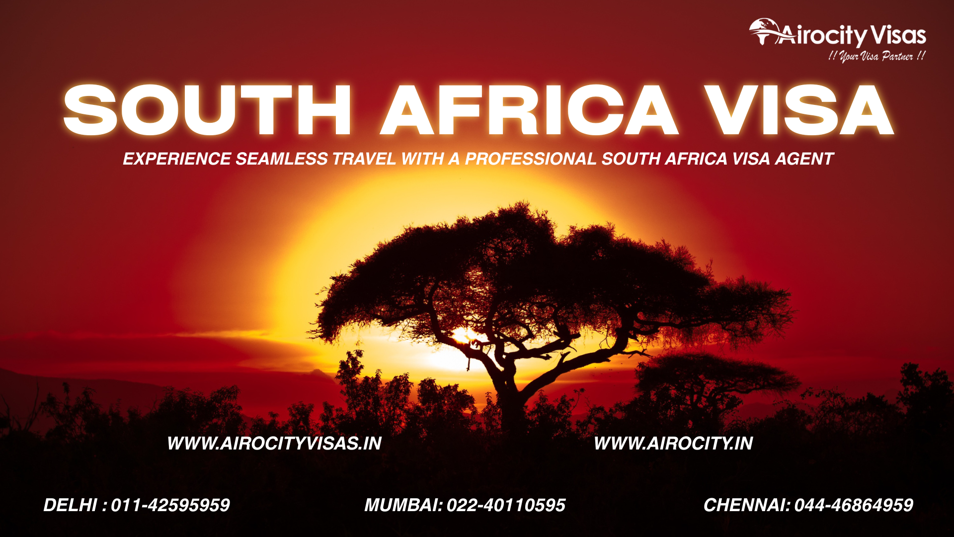 South Africa visa agent