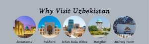 Why Visit Uzbekistan