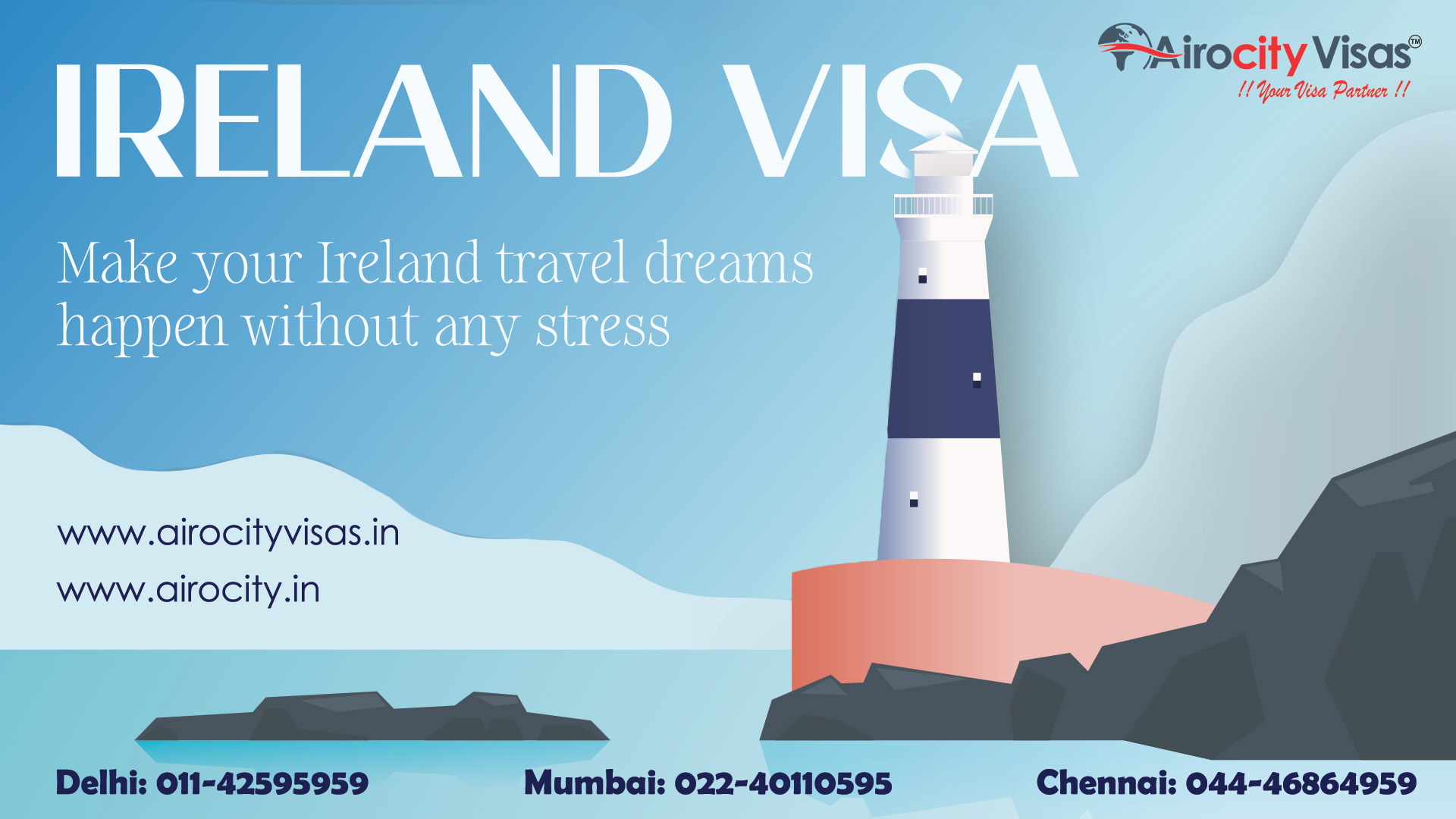 Ireland visa for indians