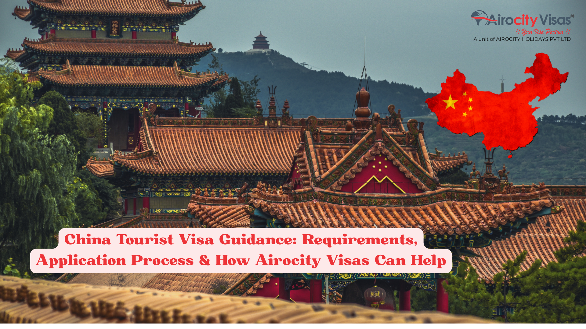 china tourist visa
