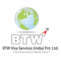 btw visa services logo