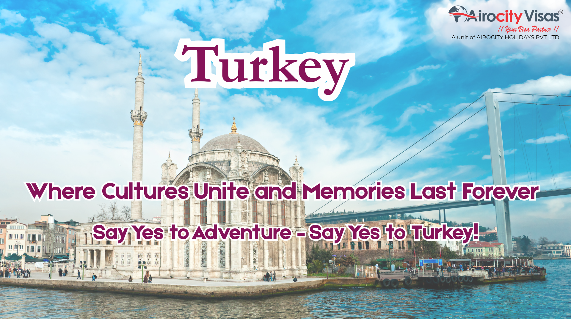 Turkey visa application