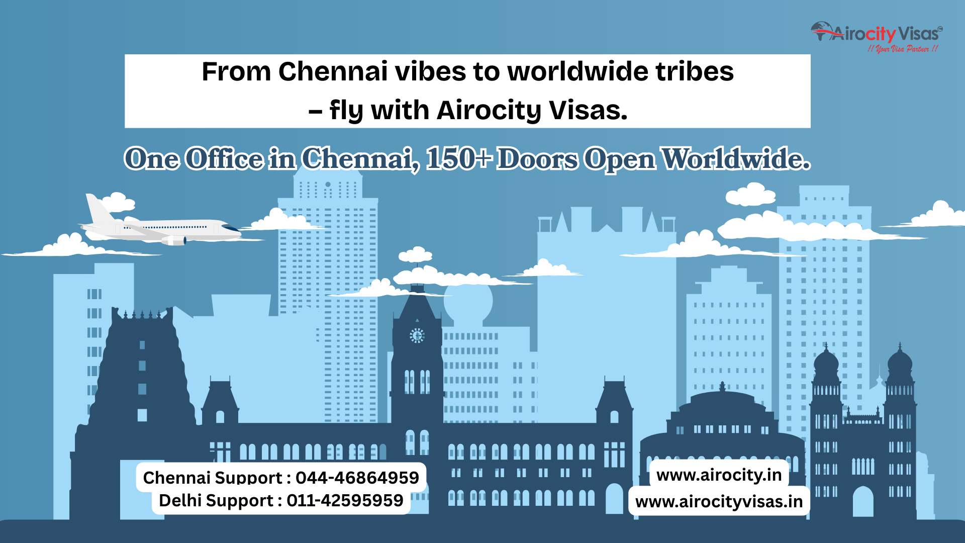 Chennai visa consultant