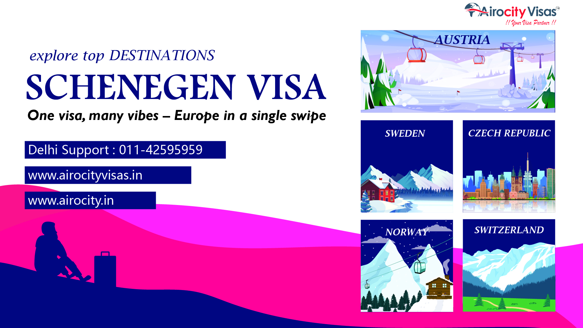 SCHENGEN visa blog