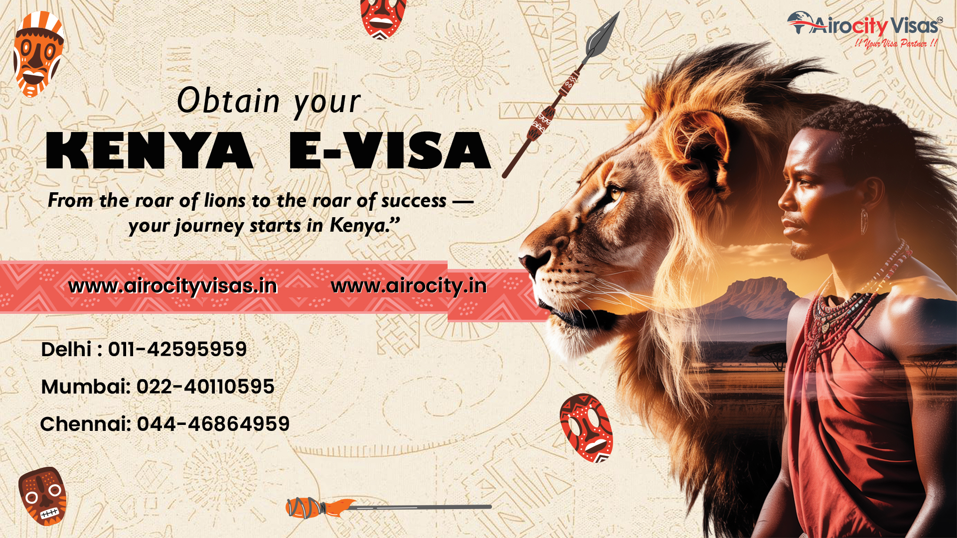 kenya visa consultant