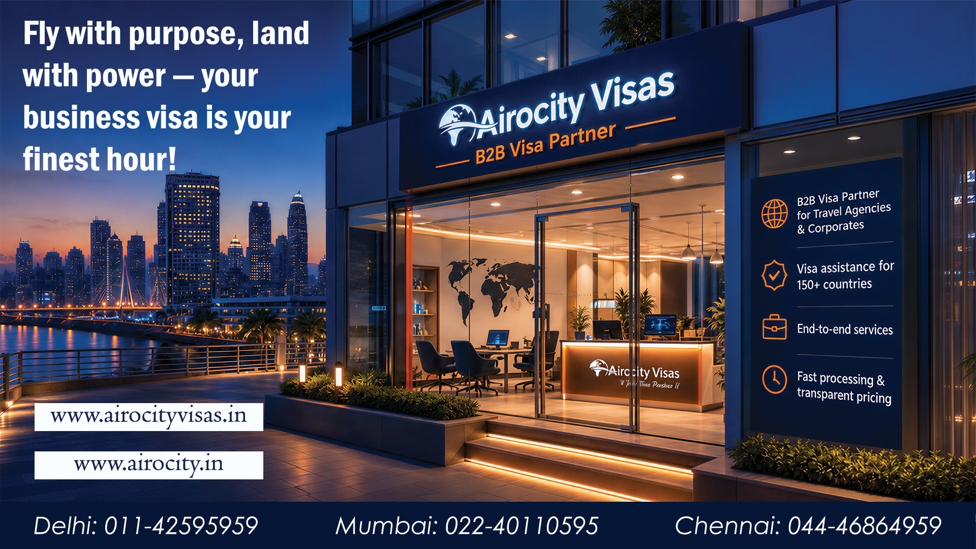 Business visa for indians