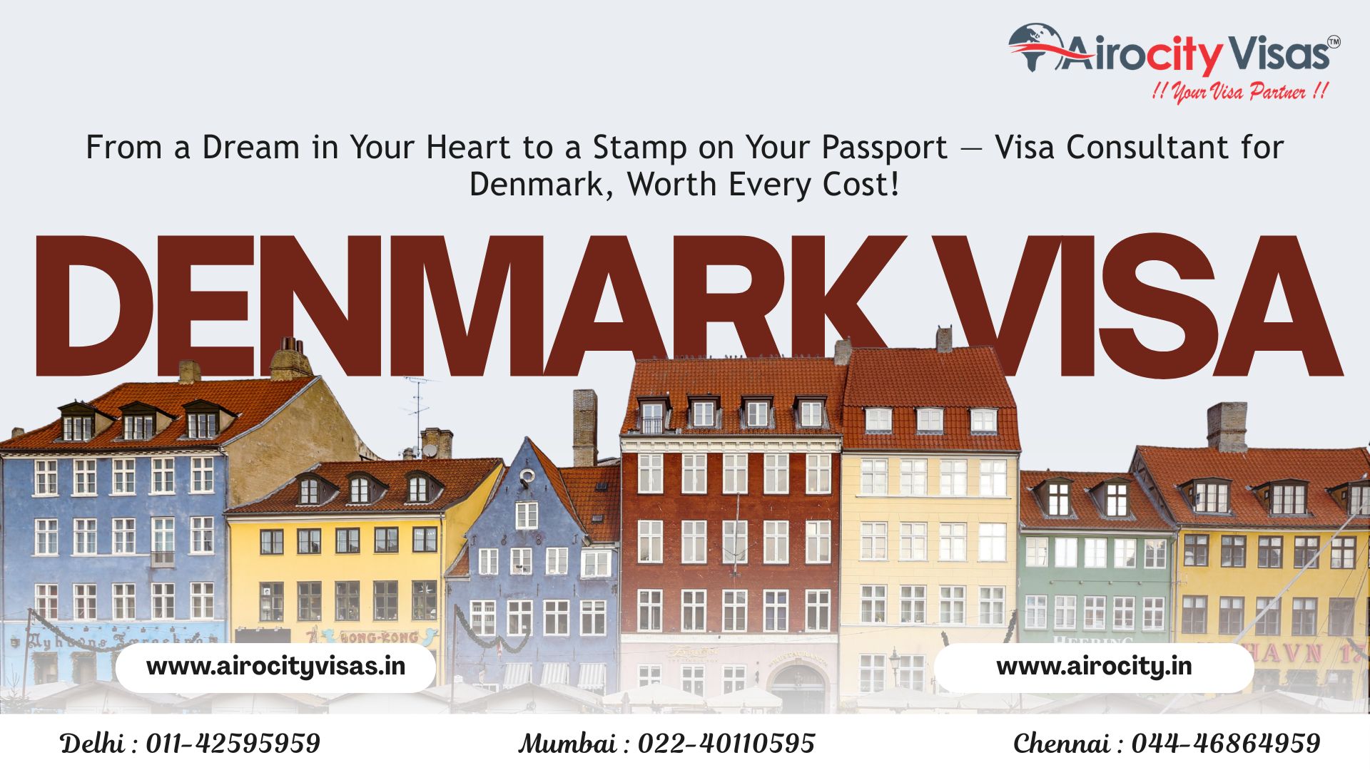 Denmark VIsa Appointment