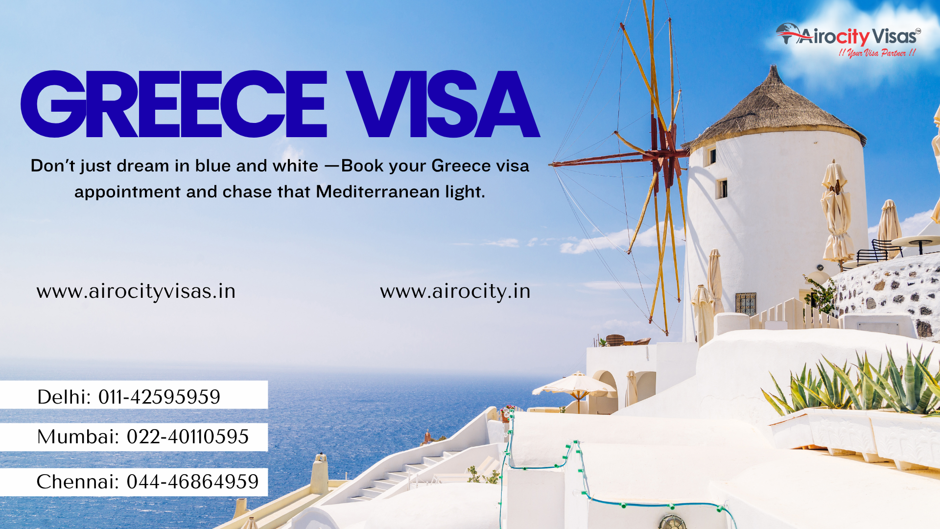 Greece visa appointment