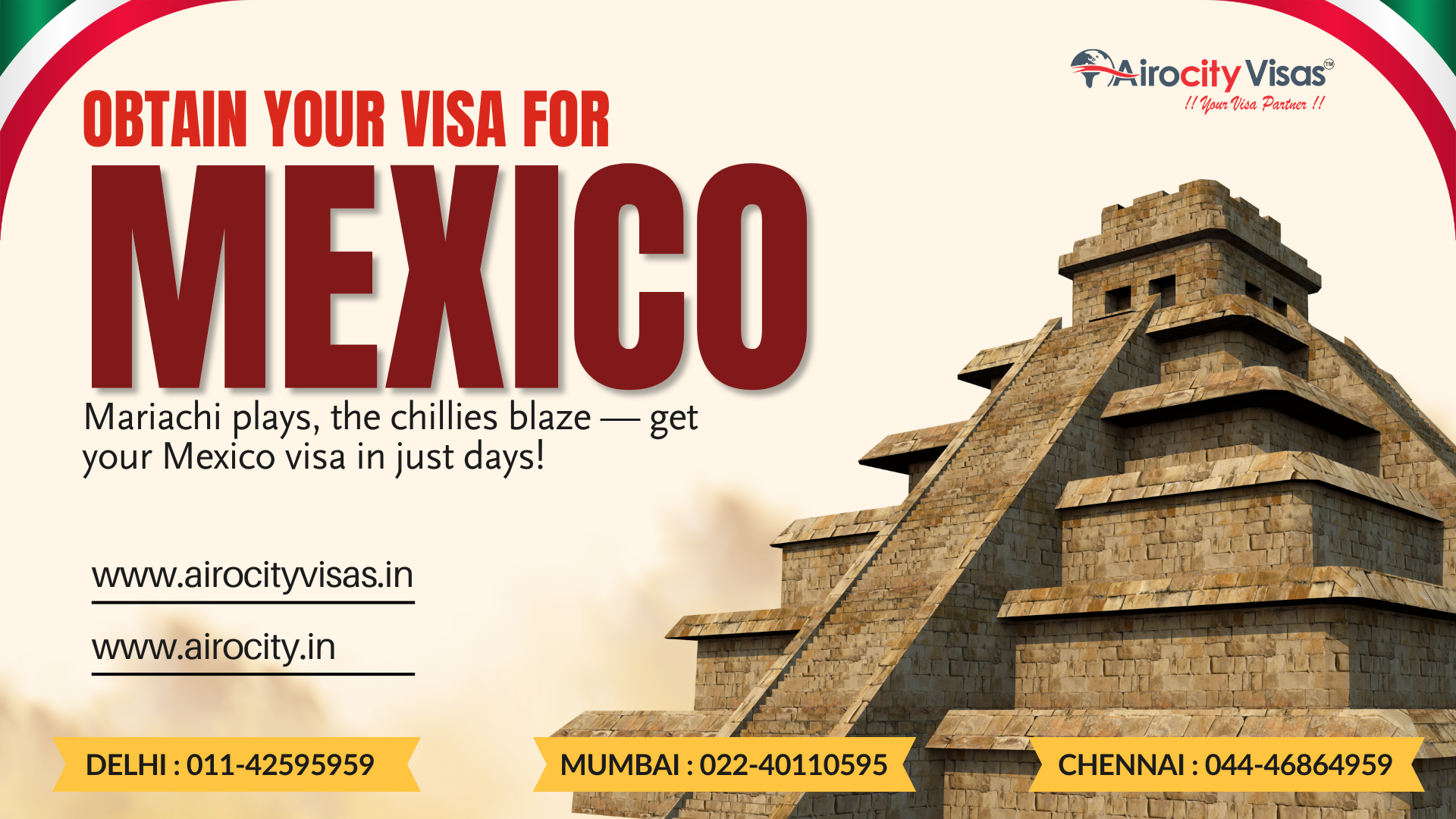 mexico visa agent